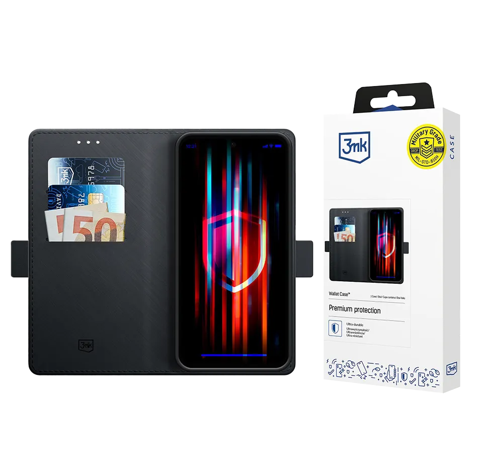 Atverčiamas dėklas Samsung Galaxy A26 5G (3mk)