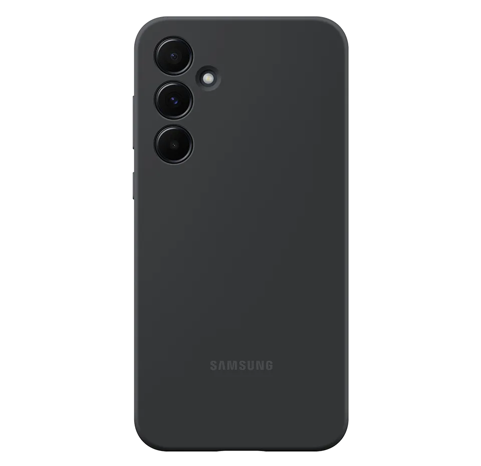 Silikoninis dėklas Samsung Galaxy A55 (Samsung)