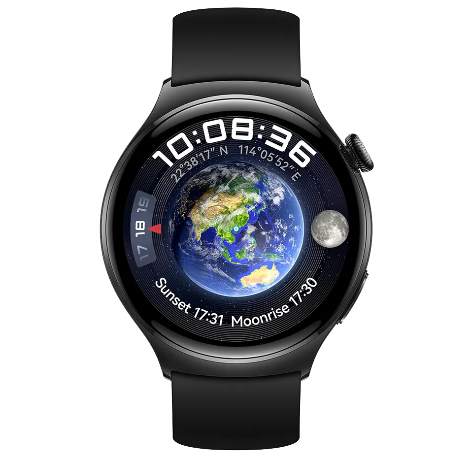 Išmanus laikrodis Huawei Watch 4 LTE (i)