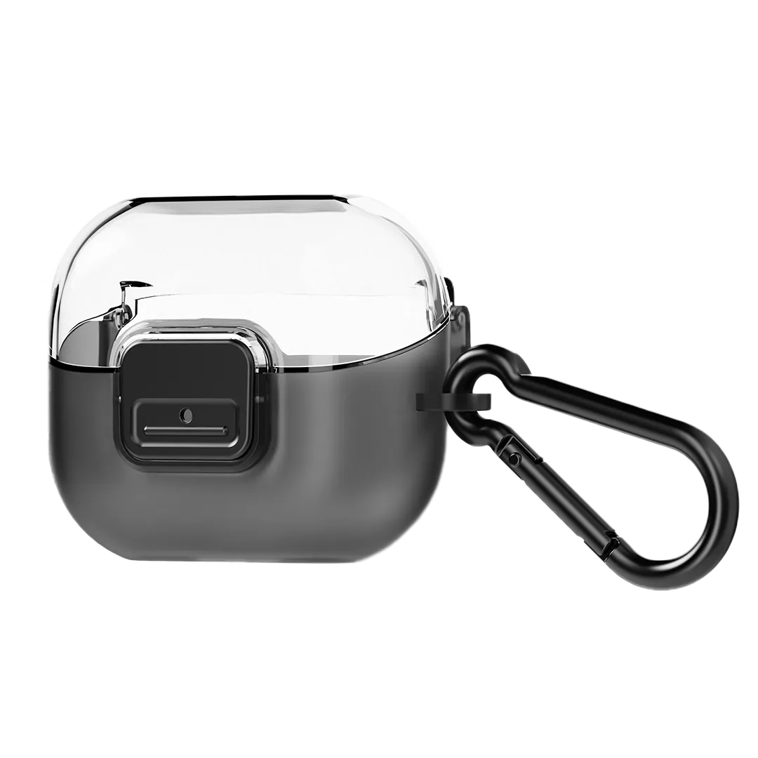 Clip dėklas ausinėms Samsung Buds3 & Buds3 Pro